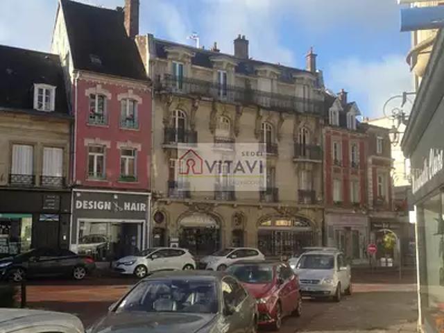 Appartement vente à Compiègne, Noyon