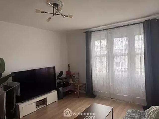 Appartement vente à Noyon