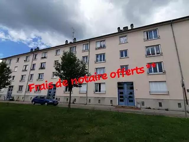Appartement vente à Compiègne, Noyon