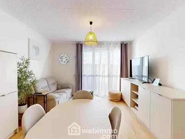 Appartement vente à Compiègne, Noyon