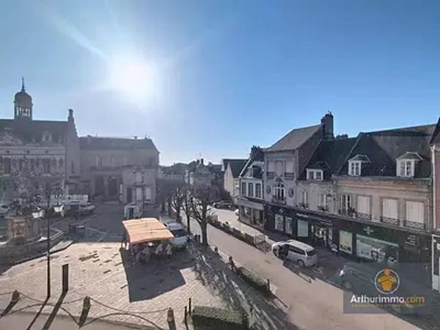 Appartement vente à Compiègne, Noyon