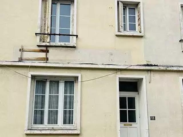 Maison vente à Compiègne, Noyon