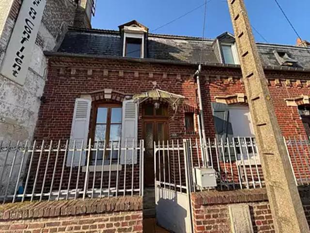 Maison vente à Compiègne, Noyon