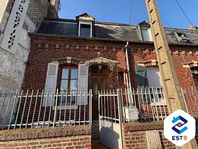 Maison vente à Noyon