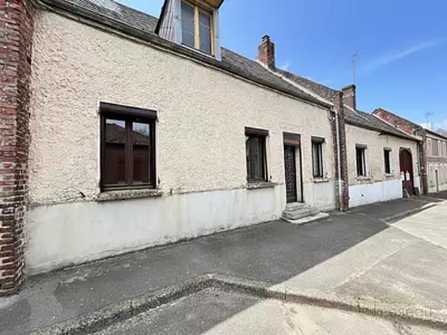 Maison vente à Compiègne, Guiscard