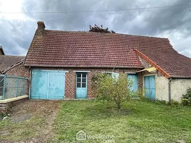 Maison vente à Compiègne, Noyon