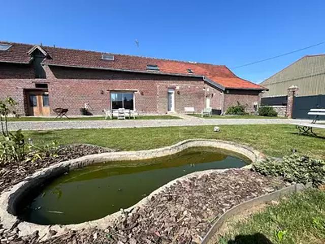 Maison vente à Compiègne, Noyon