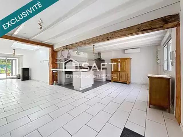 Maison vente à Compiègne, Noyon