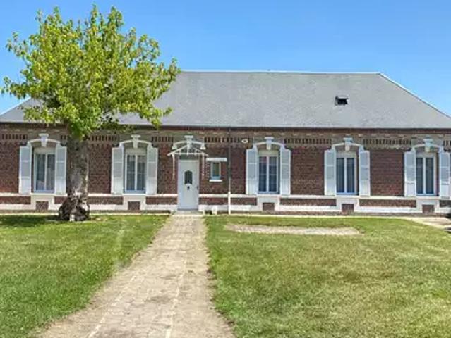 Maison vente à Compiègne, Noyon