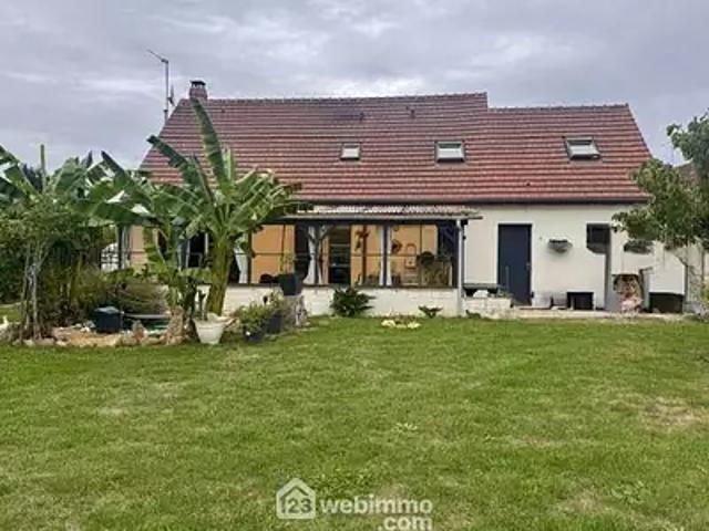Maison vente à Noyon