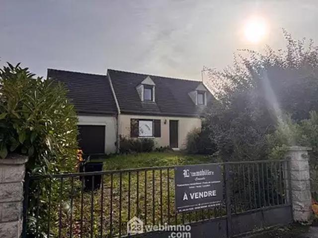 Maison vente à Compiègne, Noyon