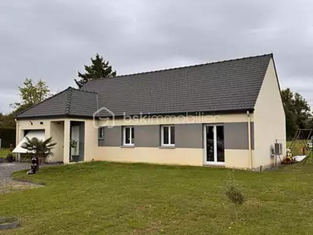 Maison vente à Compiègne, Caisnes