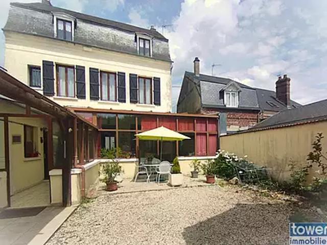 Maison vente à Noyon