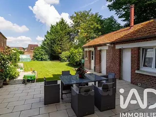 Maison vente à Compiègne, Noyon