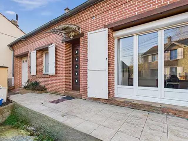 Maison vente à Compiègne, Noyon