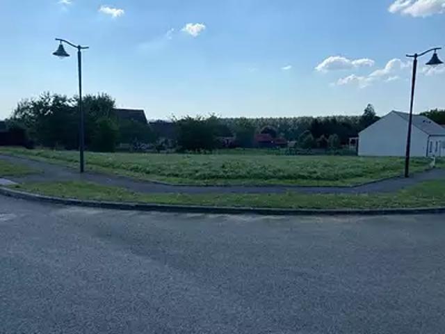 Terrain vente à Noyon