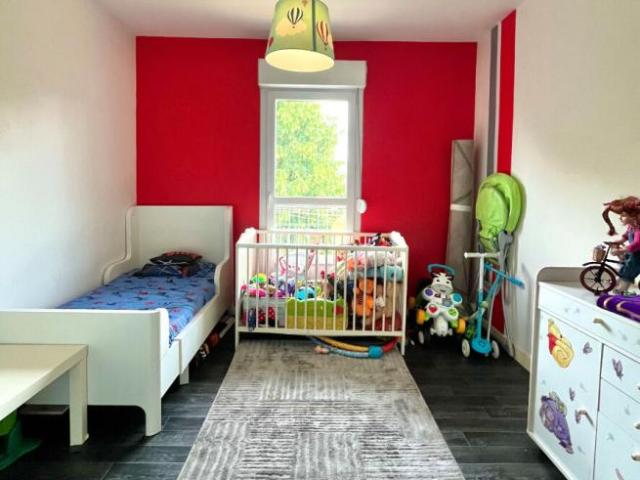 Appartement vente à Compiègne, Noyon
