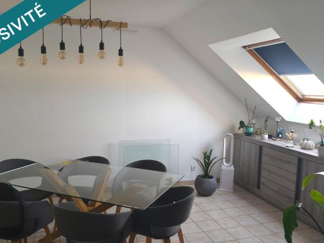 Appartement vente à Noyon, Oise
