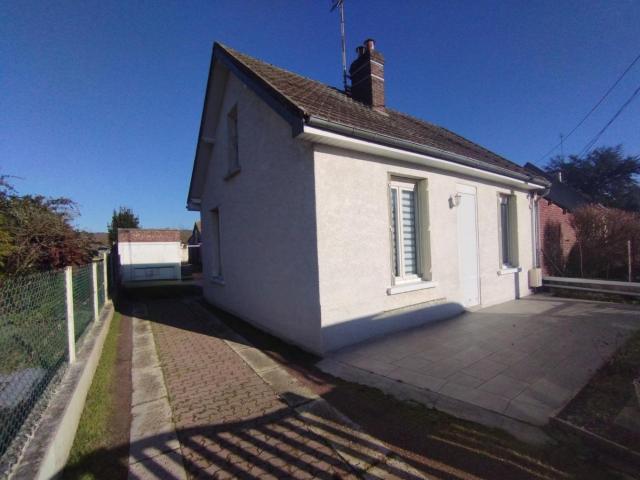 Maison vente à Noyon