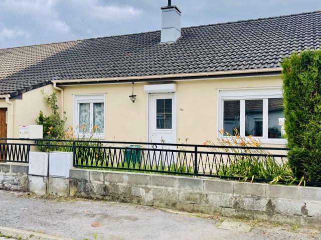 Maison vente à Compiègne, Noyon