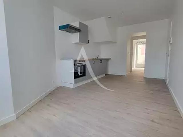 Appartement vente à Châteaubriant-Ancenis, Nozay