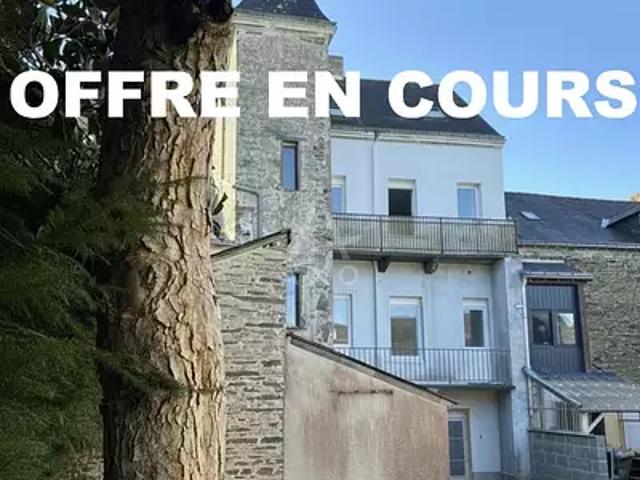 Appartement vente à La Touche, Nozay