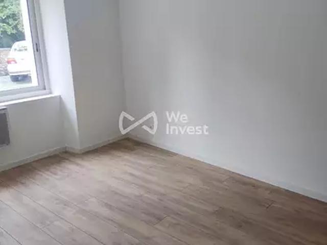 Appartement vente à Châteaubriant-Ancenis, Nozay