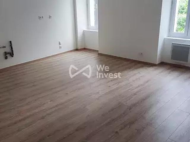 Appartement vente à La Touche, Nozay