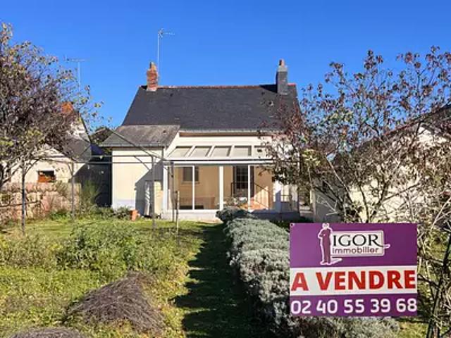 Maison vente à Châteaubriant-Ancenis, Nozay