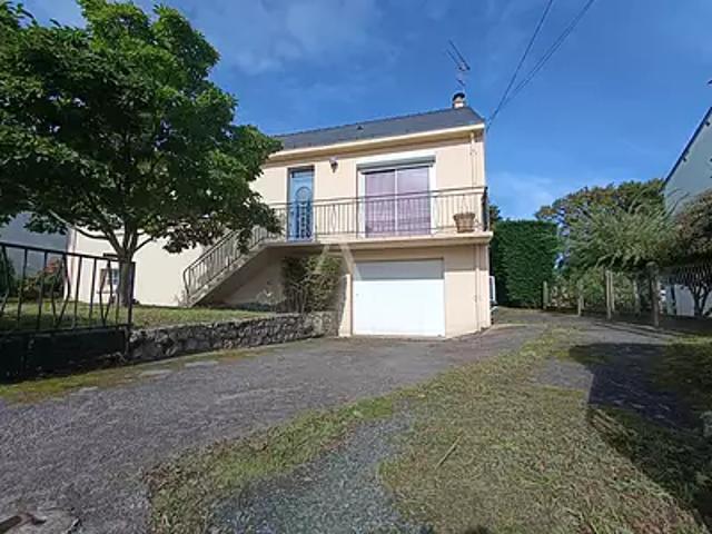 Maison vente à Châteaubriant-Ancenis, Nozay