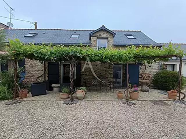 Maison vente à Châteaubriant-Ancenis, Nozay