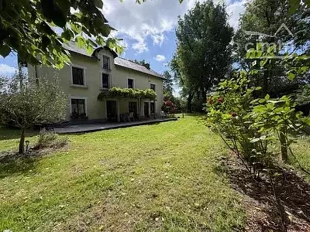 Maison vente à Châteaubriant-Ancenis, Nozay