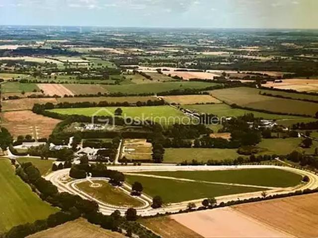 Terrain vente à Châteaubriant-Ancenis, Nozay