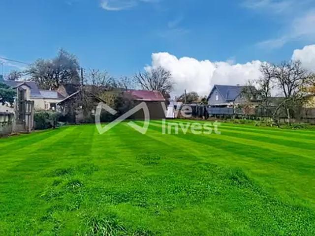 Terrain vente à Châteaubriant-Ancenis, Nozay