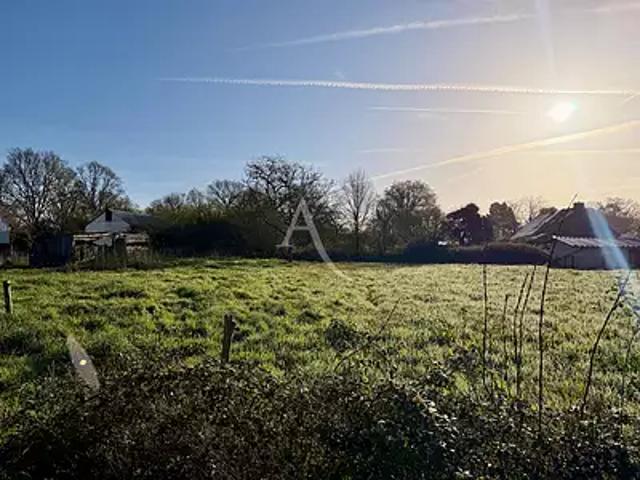 Terrain vente à Châteaubriant-Ancenis, Nozay