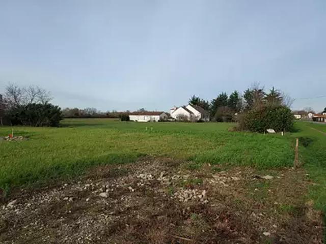 Terrain vente à La Touche, Nozay