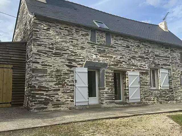Maison location à La Touche, Nozay