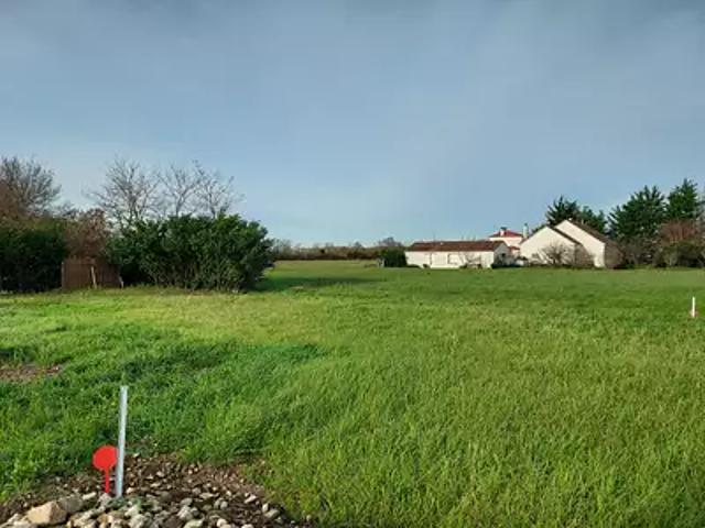 Terrain vente à Châteaubriant-Ancenis, Nozay
