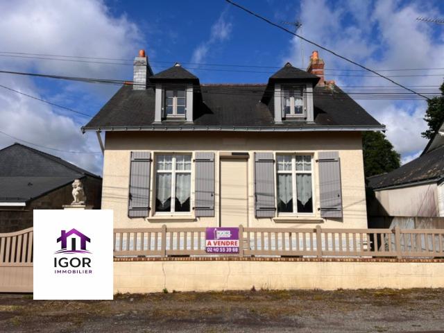 Maison vente à Châteaubriant-Ancenis, Nozay