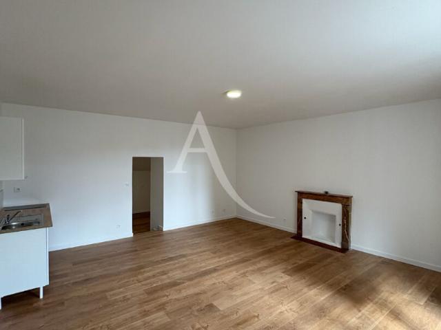 Appartement vente à Châteaubriant-Ancenis, Nozay