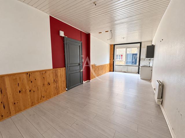 Appartement vente à Nozay, Loire-Atlantique