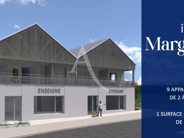 Appartement vente à Châteaubriant-Ancenis, Nozay