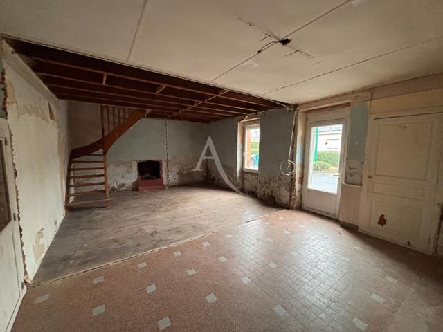 Maison vente à Châteaubriant-Ancenis, Nozay