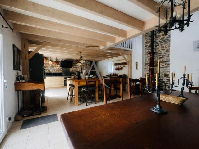 Maison vente à Châteaubriant-Ancenis, Nozay