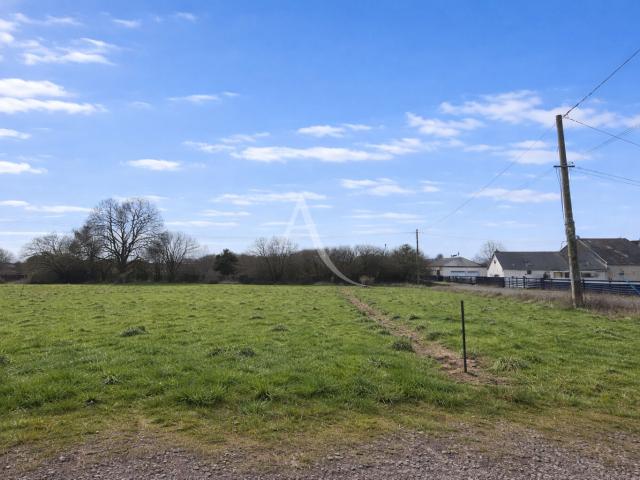Terrain vente à Châteaubriant-Ancenis, Nozay