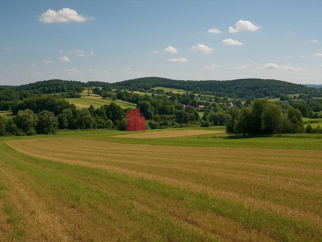 Grunt na sprzedaż w Nozdrzec, Podkarpackie