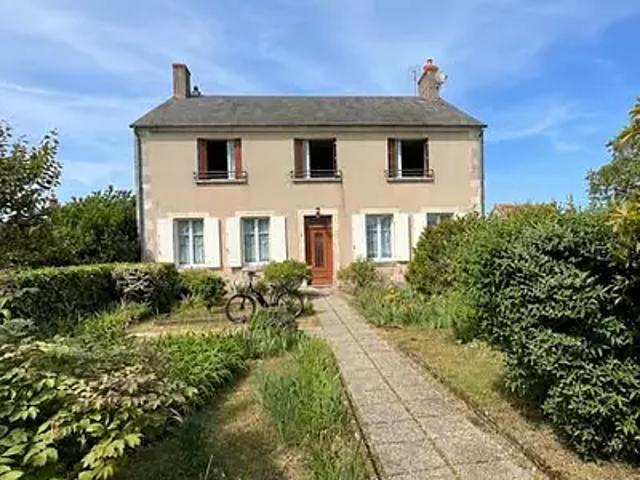 Maison vente à La Grande Férole, Nozières