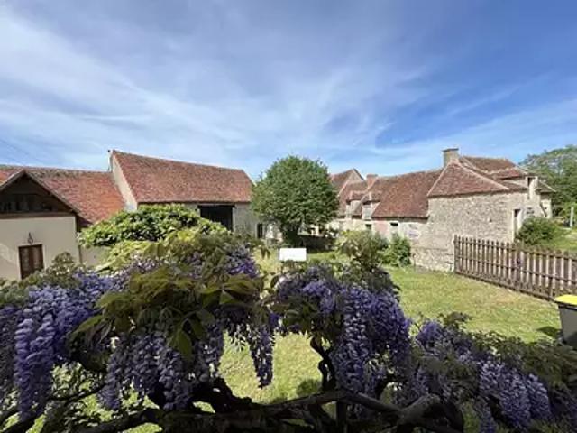 Maison vente à La Grande Férole, Nozières