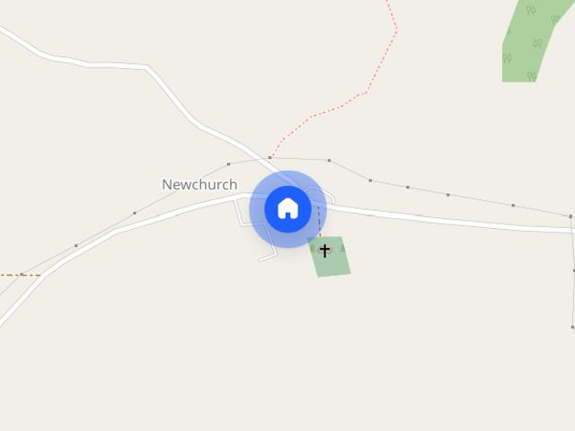 House for rent in Devauden, Wales