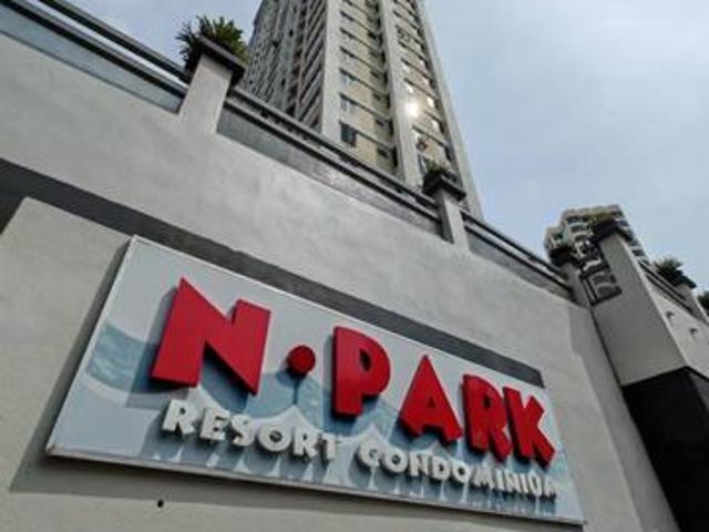 Condominium for rent in Georgetown, Penang